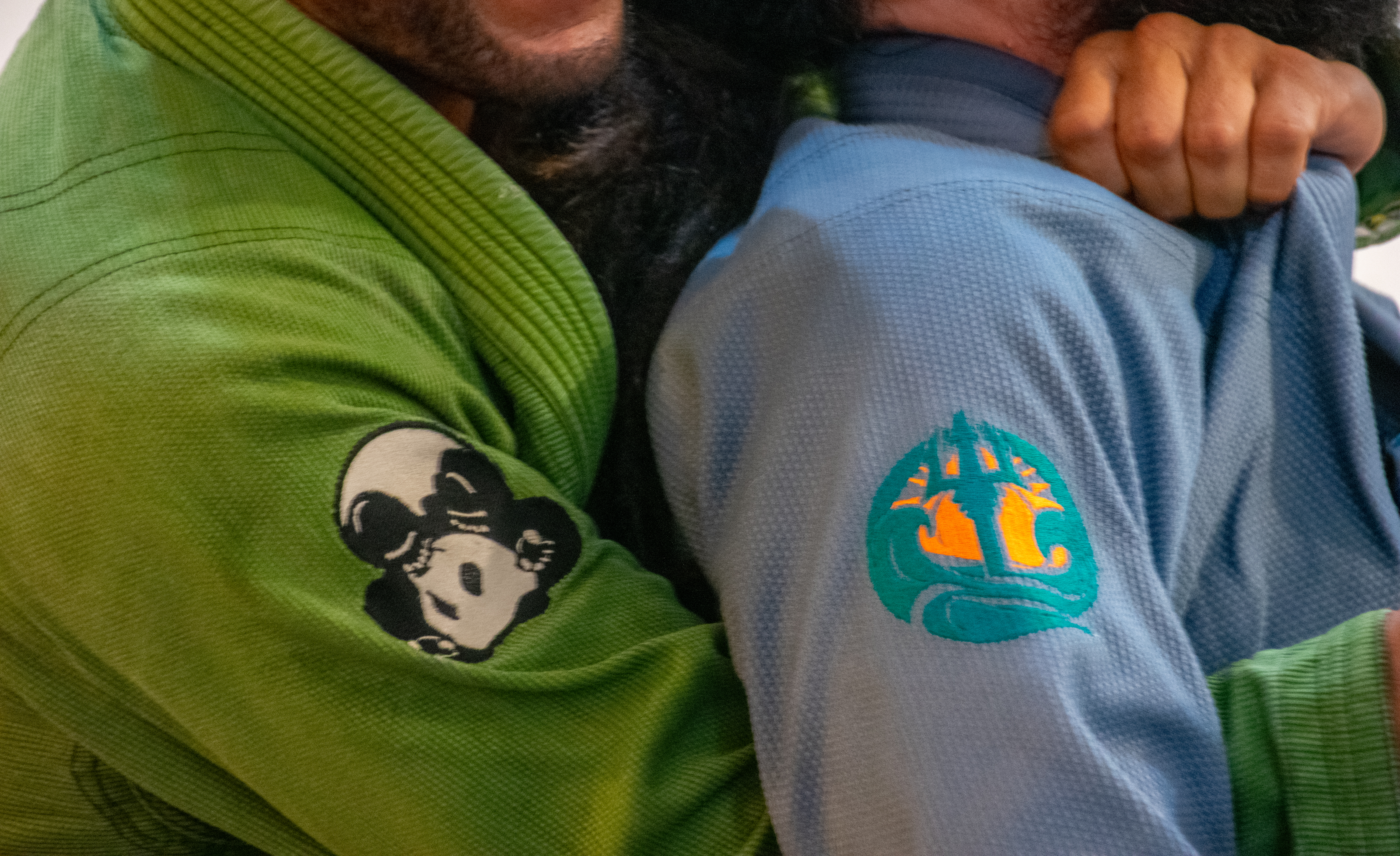 Kids training at Excel Combat Academy